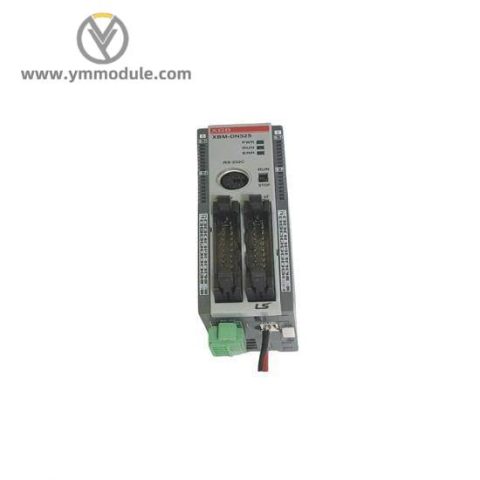 LS PLC XBM-DN32S Transistor Output Module