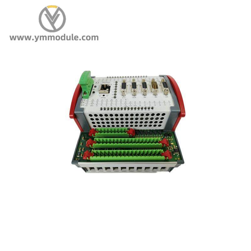 moog_d136-002-005_controller.jpg MOOG D662-3710E Industrial Control Module