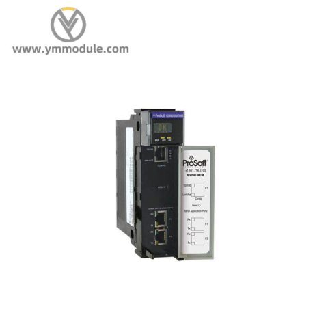 PROSOFT MVI56E-MNET INTERFACE MODULE: Advanced Networking Solution for Industrial Controls
