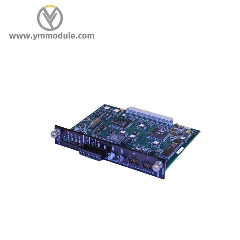 reliance_0-60021-4_processor_module.jpg Reliance Electric 0-60021-4 Process Control Module