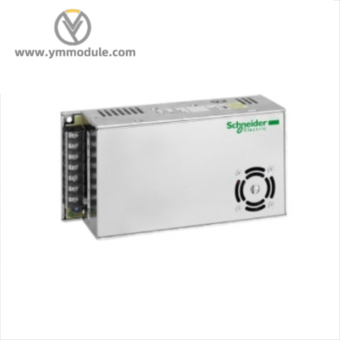 Schneider ABL1RPM24100 Regulated SMPS: Power Efficiency in Every Detail