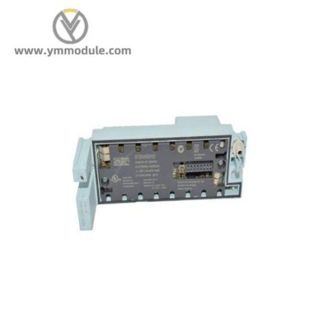 Siemens 6ES7 144-4GF01-0AB0: High-Performance Control Module