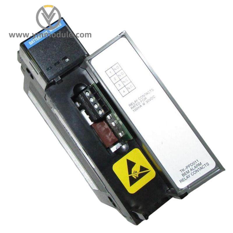 tk-ppd011_51309241-175_honeywell_battery_extension_module.jpg Honeywell TK-PPD011 Battery Extension Module for Industrial Control Systems