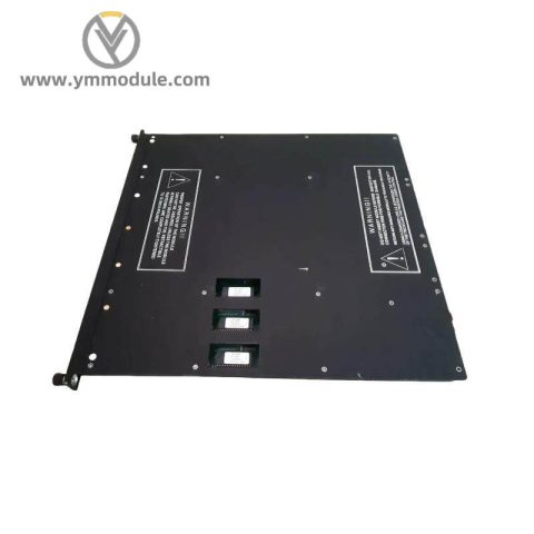 Triconex 3503E - High-Performance Digital Input Module