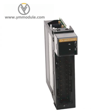 Advanced Industrial Control Module - Allen-Bradley 1756-OF8