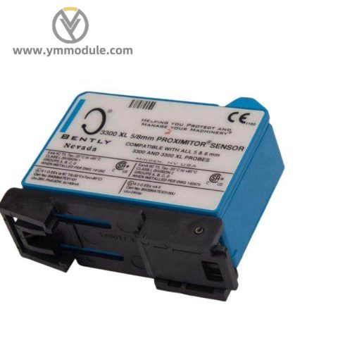 Bently Nevada 990-05-50-01-00 Vibration Transmitter Module