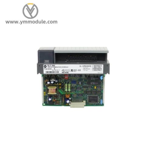 AB 1746-NIO4V Industrial I/O Module