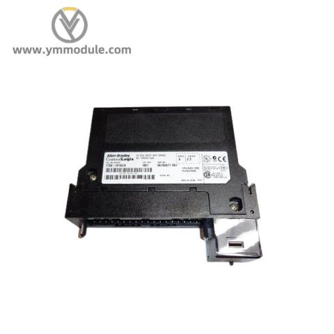 AB 1756-IH16I Industrial Control Input Module, High Performance, Precision, and Durability