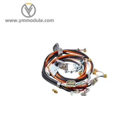 ABB Advanced Industrial Control System Components & IRB6700 Collaborative Robot