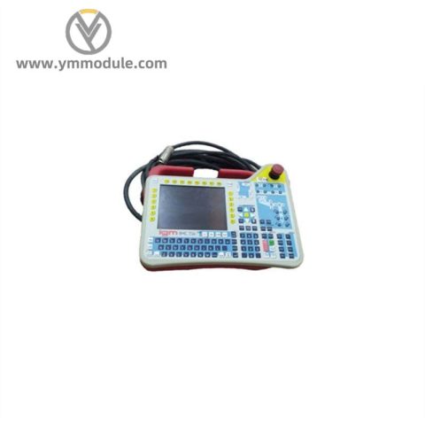 ABB 3HAC9021-1 Industrial Control Module, High Performance Automation Component