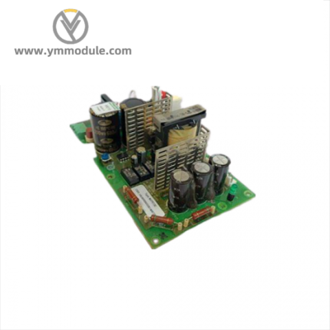 ABB NGPS-13C Control Board Module - Industrial Automation Innovation