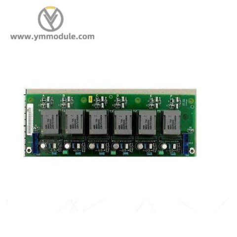 ABB SDCS PIN-46SDCS-FEX-425PIN Pulse Transformer Module, Control System Component