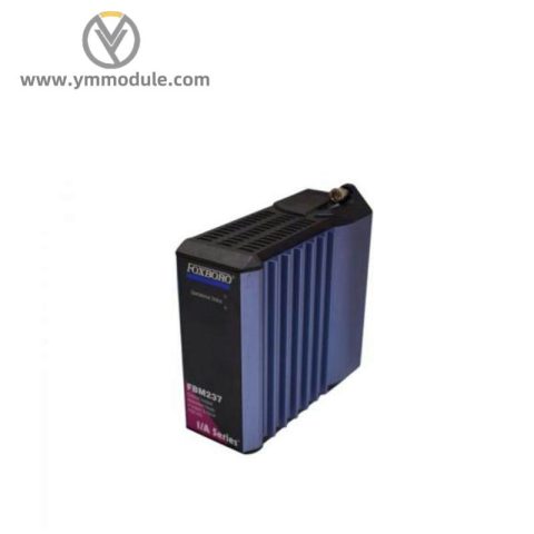 FOXBORO RH914XS High-Performance Process Control Module