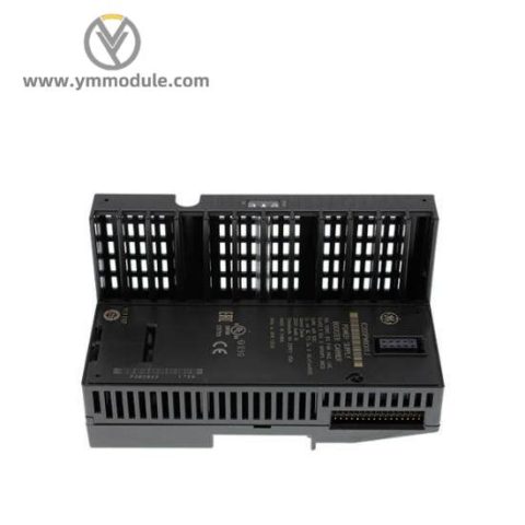 GE IC693CHS397LT High-Performance Signal Processing Module