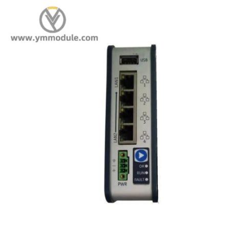 General Electric EPSCPE100-ABAA: Standalone PACSystems RSTI-EP Controller