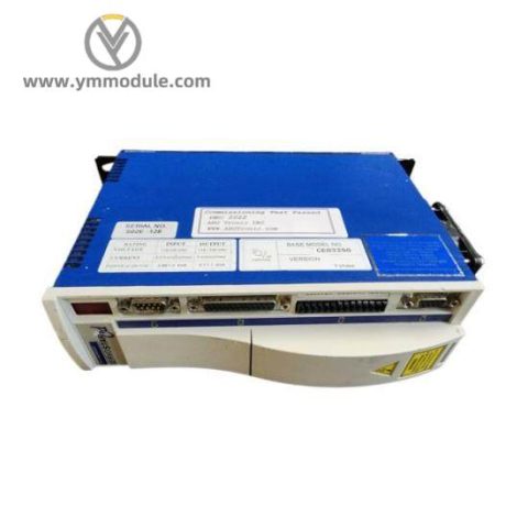 Kolmorgen CE03250 Servo Drive, High-performance, Advanced Control, Industrial Grade