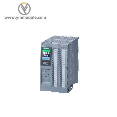 SIEMENS 6ES7511-1CK01-0AB0 PLC Control Module: High-Performance Automation Solution