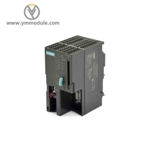 Siemens 6ES7 315-2AF03-0AB0 CPU 315-2DP Process Control Module