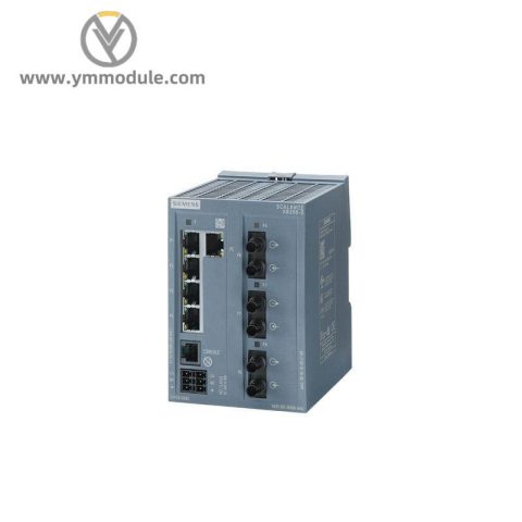 SIEMENS SCALANCE XC116 Unmanaged IE Switch, Efficient Networking Solution