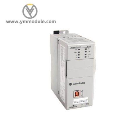 AB 1769-L36ERM, CompactLogix Ethernet Processor Module