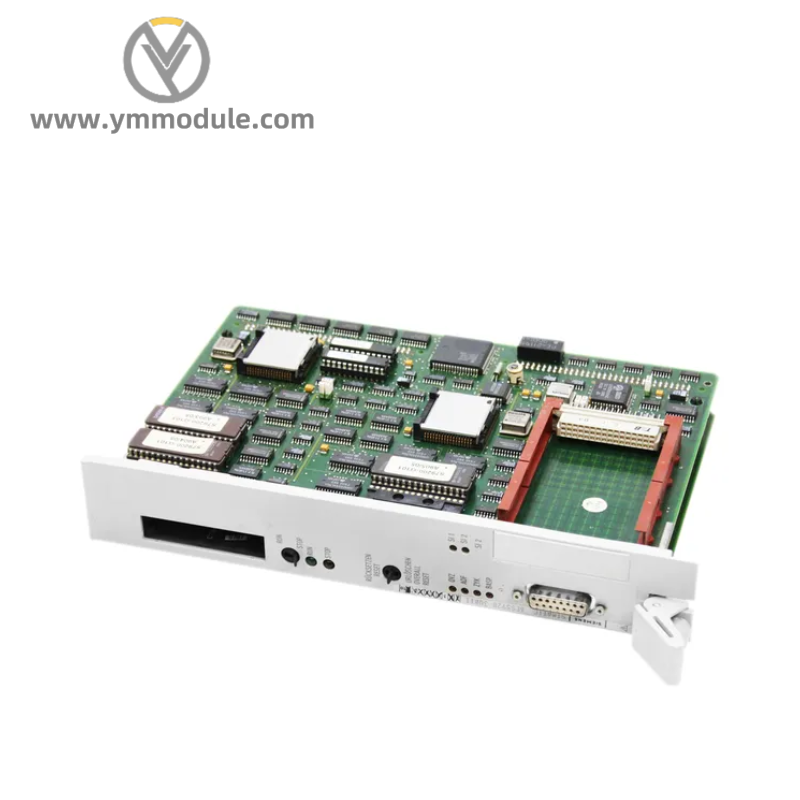 6es5928-3ub11_siemens_cpu_928b.png SIEMENS 6ES5928-3UB11 CPU 928B: Modular Control System Core Module