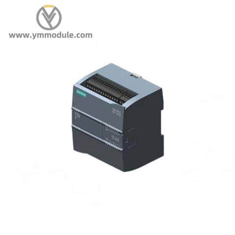 SIEMENS 6ES7212-1AE40-0XB0 PLC CPU: Advanced Automation Core in a Compact Design