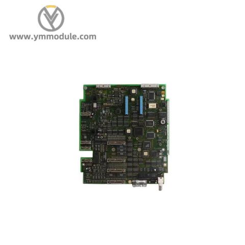 ABB UFC760BE42 Control Module, High Precision and Reliability