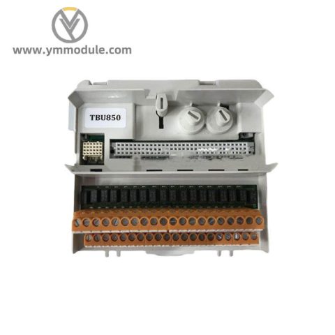 ABB TBU850-A Frequency Converter Accessories, Advanced Industrial Control Solutions