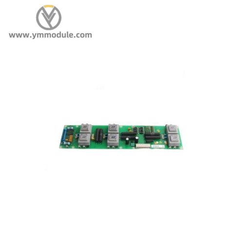 ABB 3BHE009681R0101 Second-Hand Controller Module