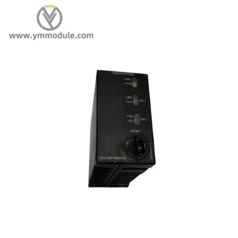 GE IS220PVIBH1AD: Advanced Turbine Control System