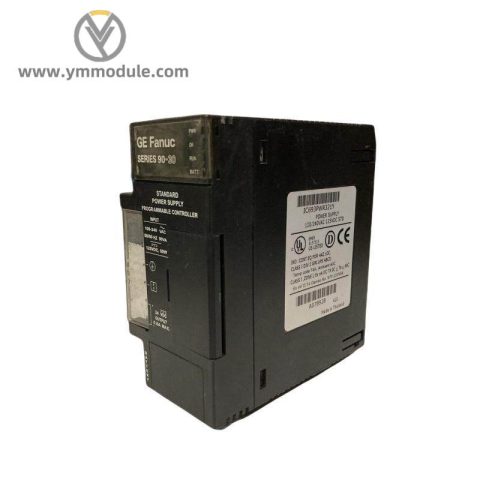 GE IC693PWR321Y - Standard Power Supply Module