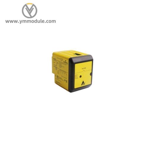 Emerson KJ2201X1-BA1: DeltaV Logic Solver, Efficient Control for Industrial Automation