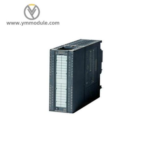 Siemens 6ES7322-1BH01-0AA0: High-Precision Digital Output Module for Industrial Automation