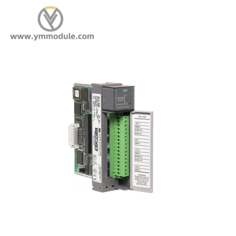 Allen-Bradley 1746sc-INI4vi Analog Input SLC 500