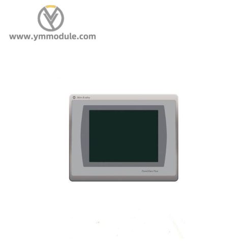 Allen Bradley 2711P-T7C22A9P PanelView Plus 7 Graphic Terminal