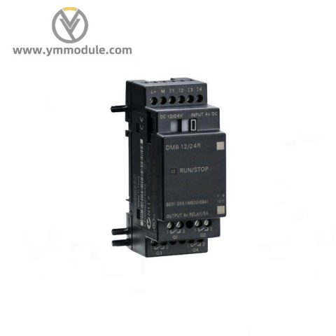 SIEMENS 6ED1055-1MB00-0BA1 - Modular Expansion Module for Efficient System Integration