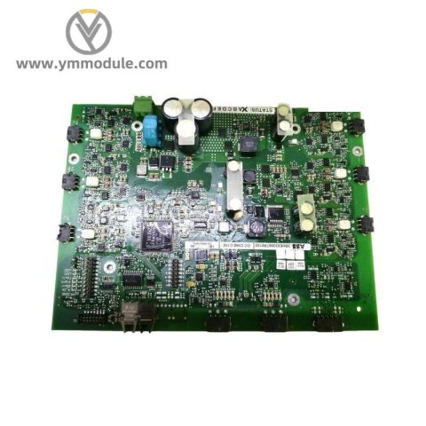 ABB DSCS140 57520001-EV Industrial Control Module