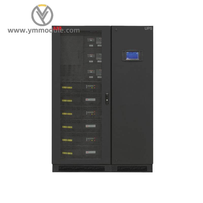 abb_conceptpower_dpa_power_supply_module.jpg ABB Conceptpower DPA Power Supply Module: Advanced Industrial Control Solution