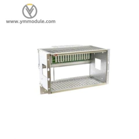 ABB DSRF199 3BSE019299R1: Industrial I/O Subrack, Unifying Control Solutions