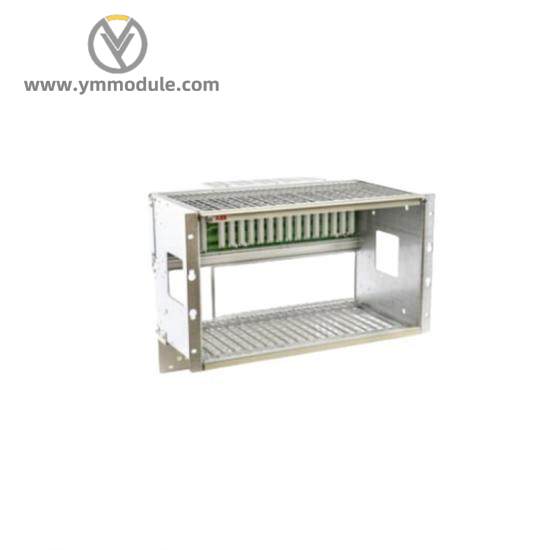 abb_dsrf199_3bse019299r1_i_o_subrack.jpg ABB DSRF199 3BSE019299R1: Industrial I/O Subrack, Unifying Control Solutions