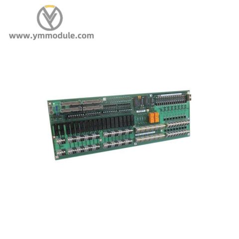 ABB PP836A 2UAA112008A0000 Digital I/O Module