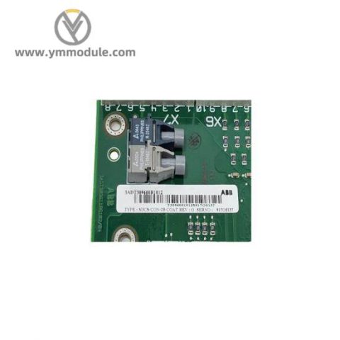 ABB SDCS-CON-2B-COAT 3ADT309600R1012 Control Board DCS Module