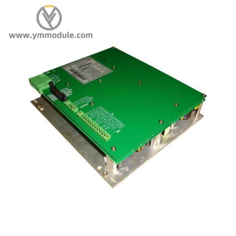 Allen Bradley MOX720-P4668E, 80026-518-01-R DC Power Supply