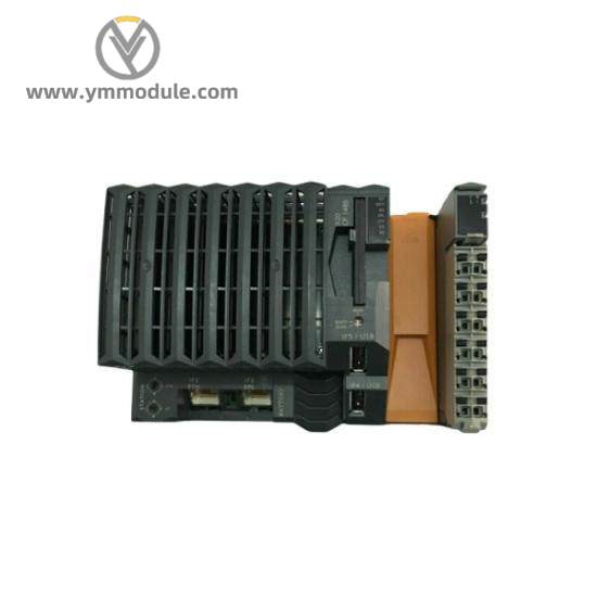 b_r_x20cp1485_plc_controller.jpg Siemens 1785-ME32 I/O Module - Programmable Logic Controller, Precise Control Solutions