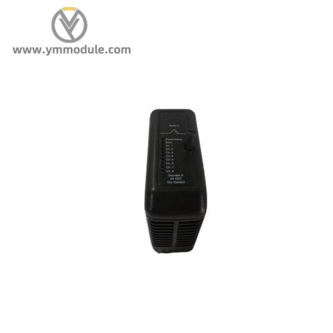 Emerson IC694MDL654LT Discrete Input Module - 32 Points, TTL Logic, 5/12 VDC