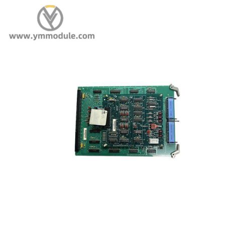 GE DS3800HXRB1B1B Bus Receiver, Industrial Automation Solutions