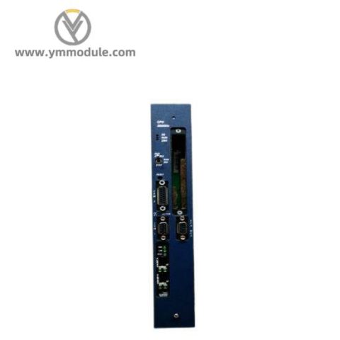 GE Fanuc IC698CPE010JR - PAC Systems RX7i Central Processing Unit