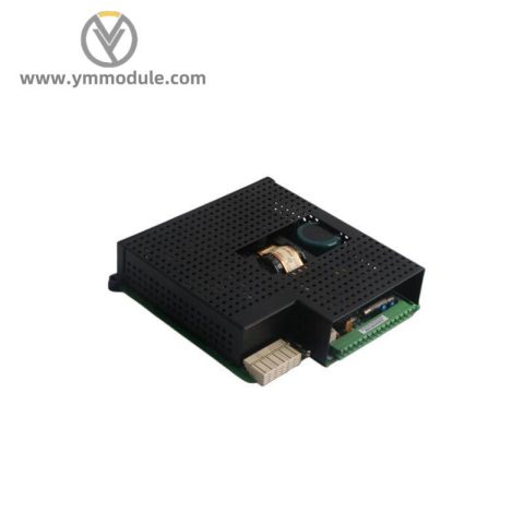 GE URSHA POWER SUPPLY MODULE - High-Performance Industrial Control Solution