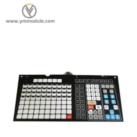 Honeywell 51400756-100 Keyboard, Input & Output Control for Industrial Automation