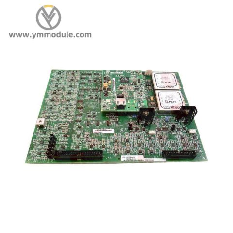 GE IC200MDD848 Mixed Output Module, Isolated 8-Point AC Voltage Control